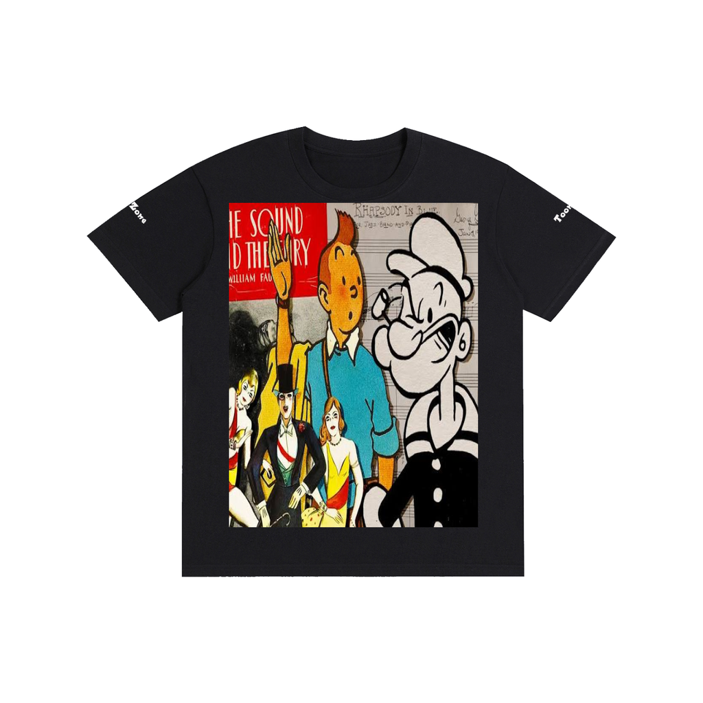 Pure Cotton Unisex T-Shirt