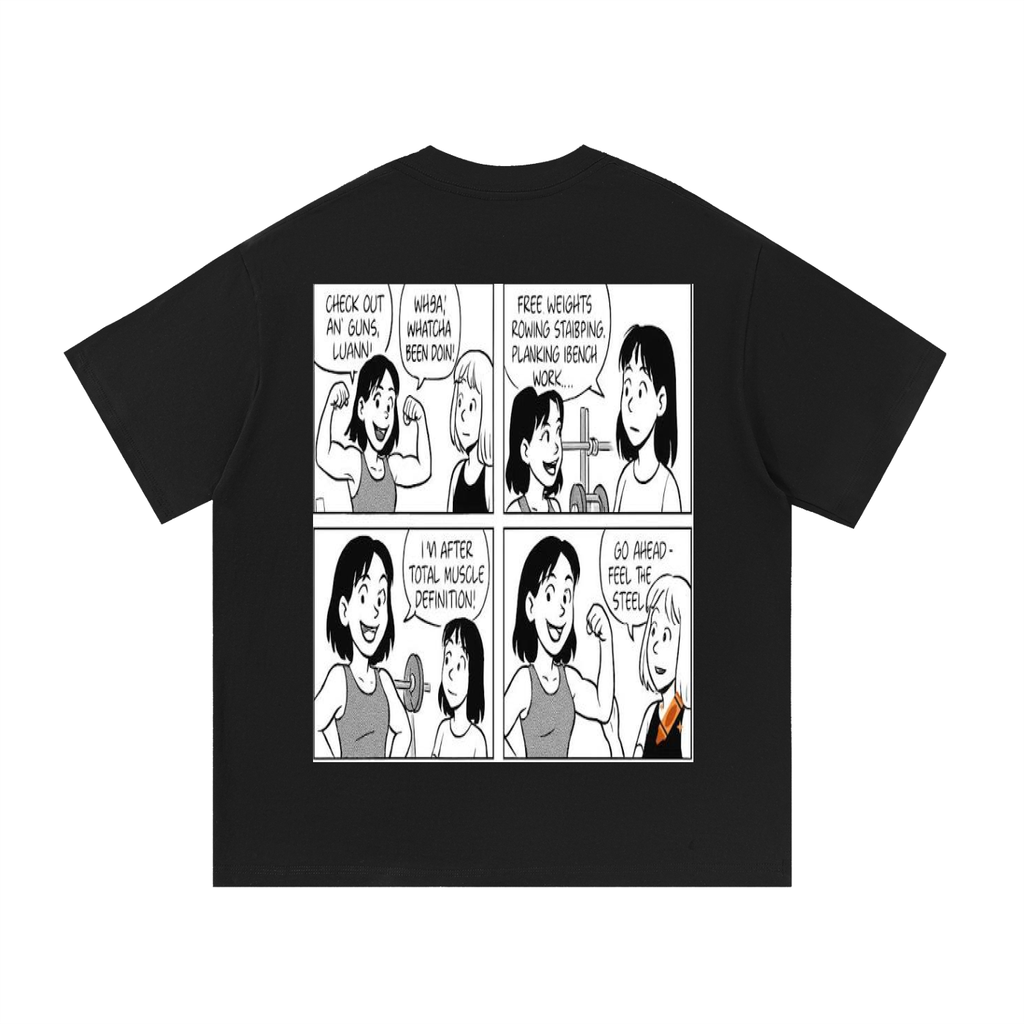 Essential Cotton T-Shirt