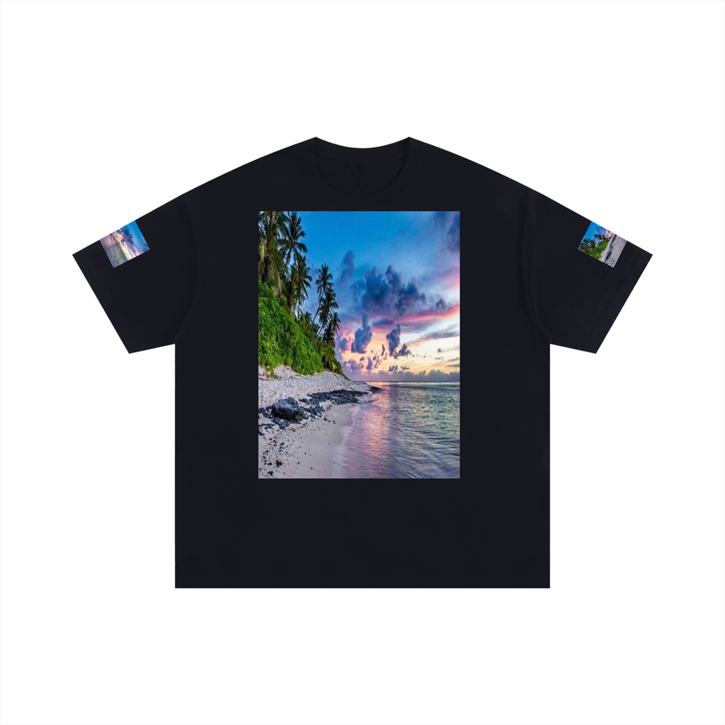 Unisex Oversized Cotton T-Shirt