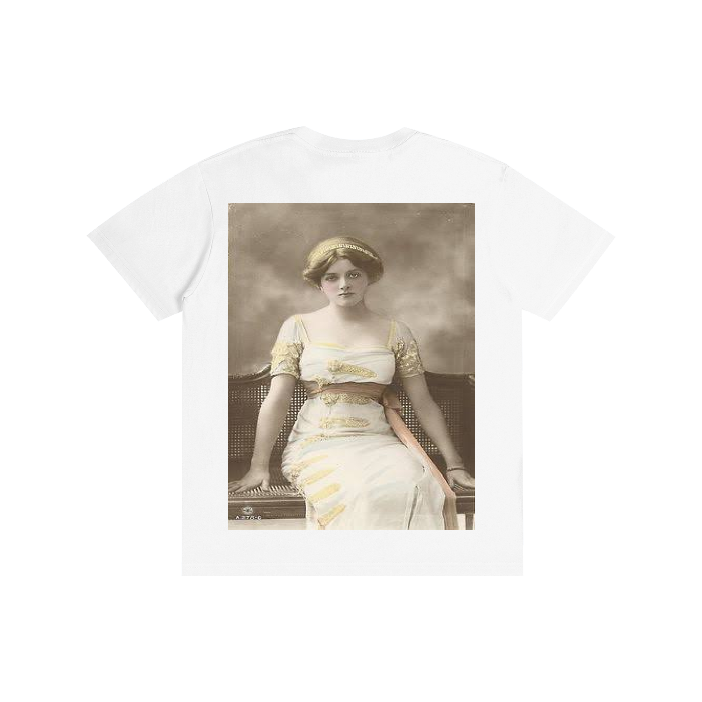 Pure Cotton Unisex T-Shirt