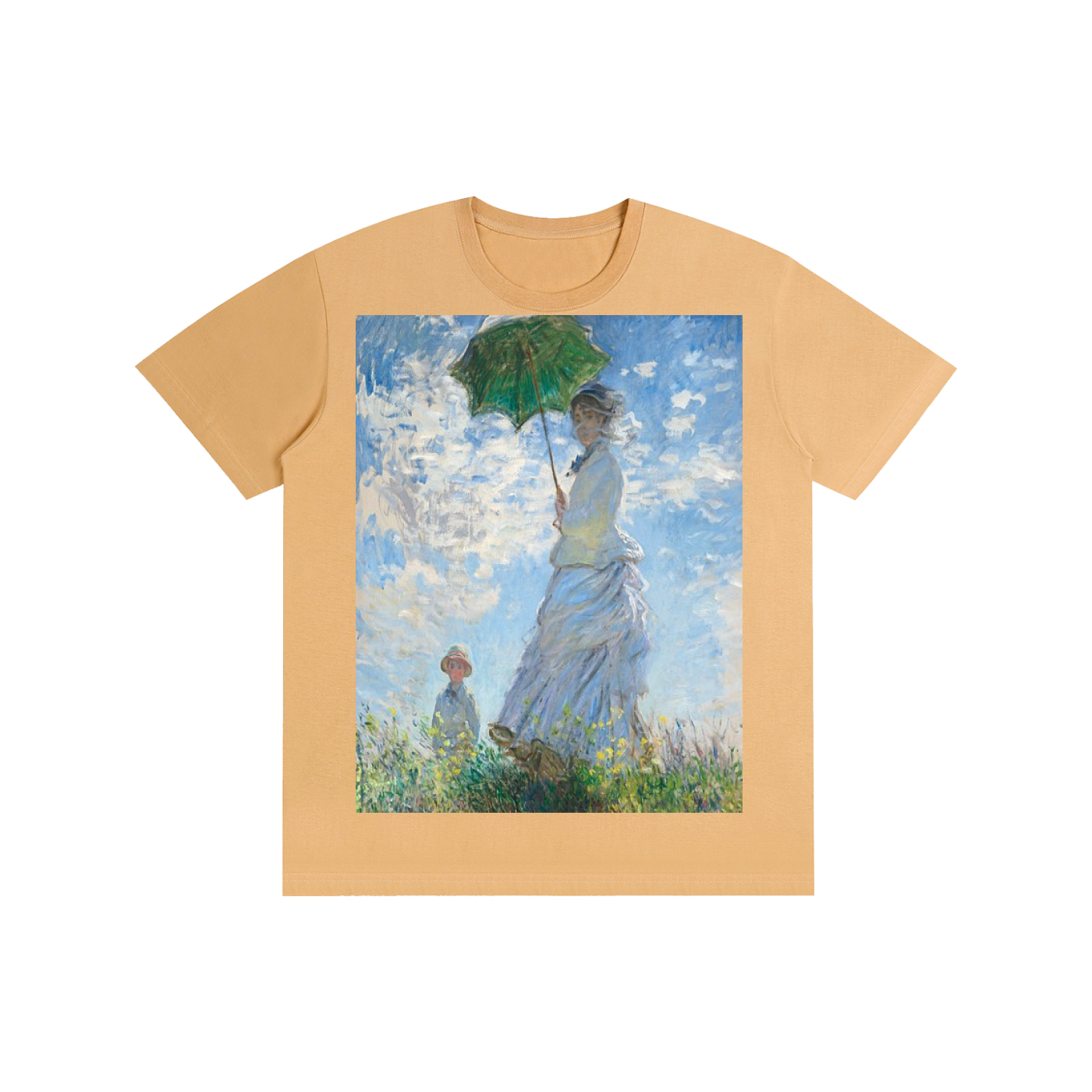 Pure Cotton Unisex T-Shirt