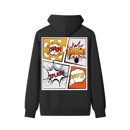Classic Unisex Cotton Hoodie