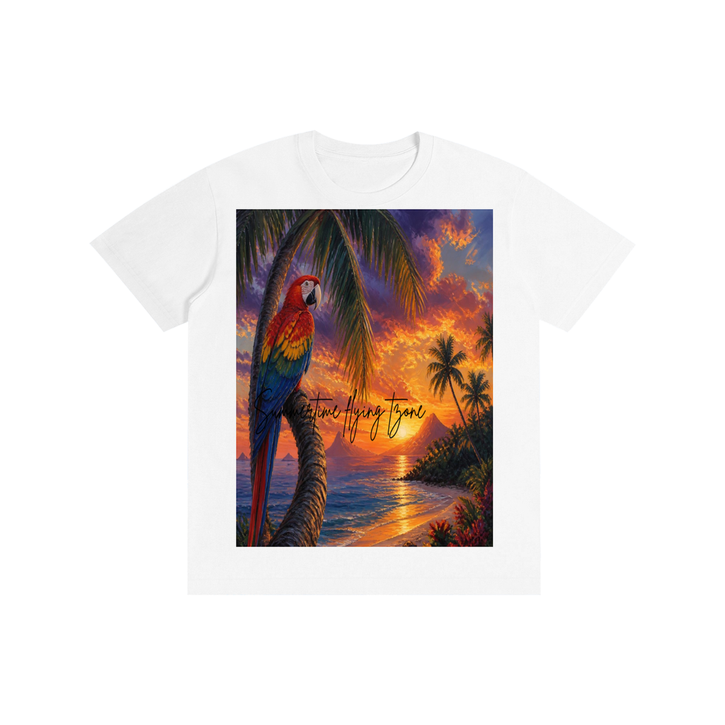 Pure Cotton Unisex T-Shirt
