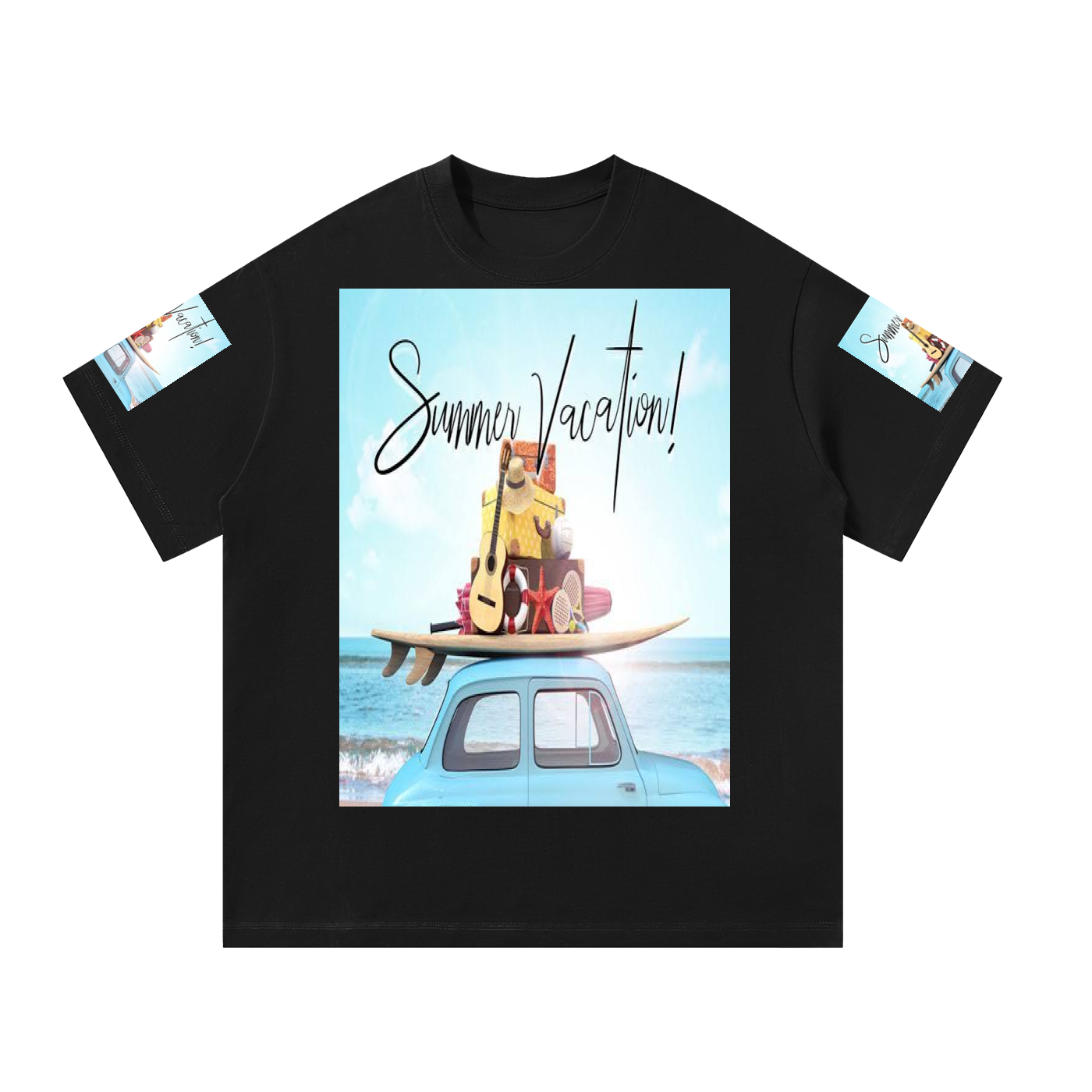 Unisex Oversized T-Shirt