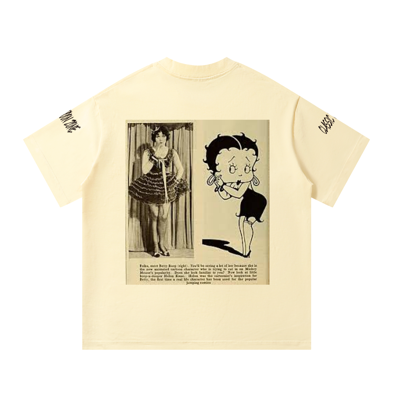 Unisex Oversized T-Shirt