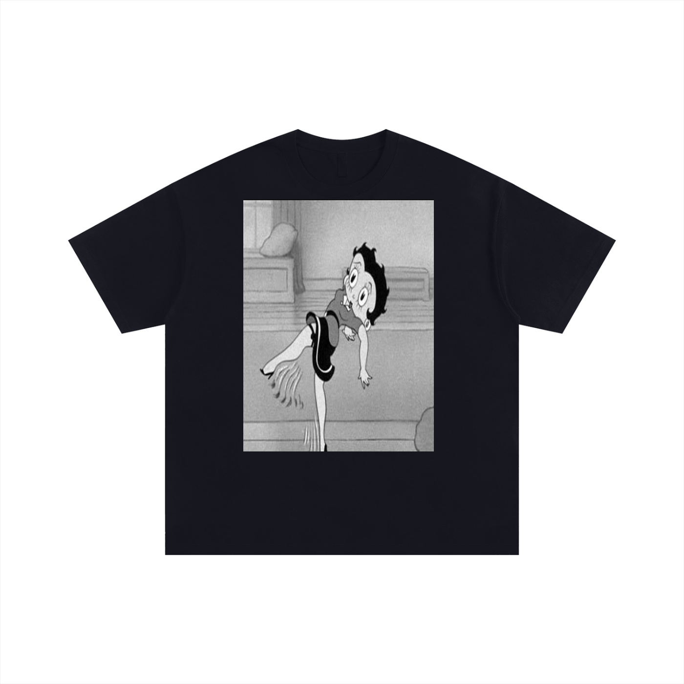 Unisex Oversized Cotton T-Shirt