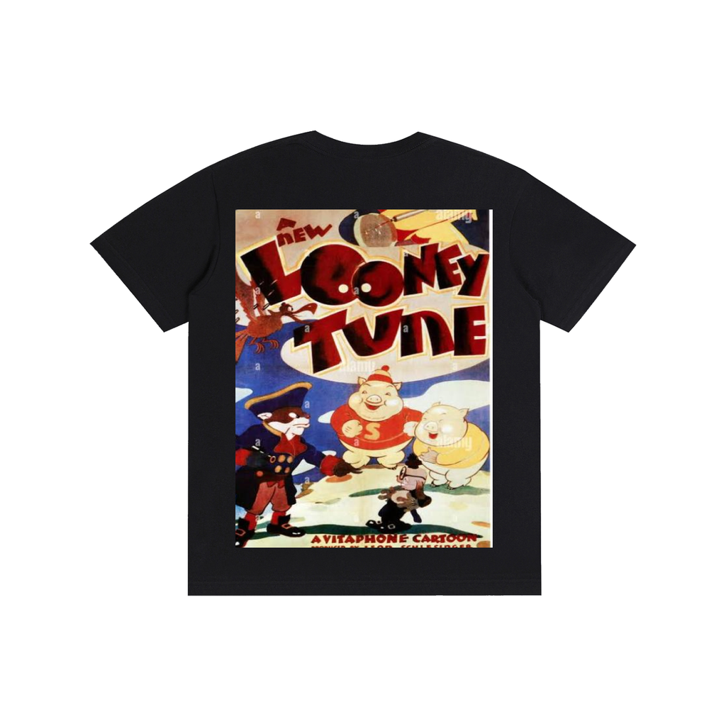 Pure Cotton Unisex T-Shirt