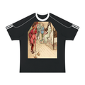 Unisex Raglan Color Block T-Shirt