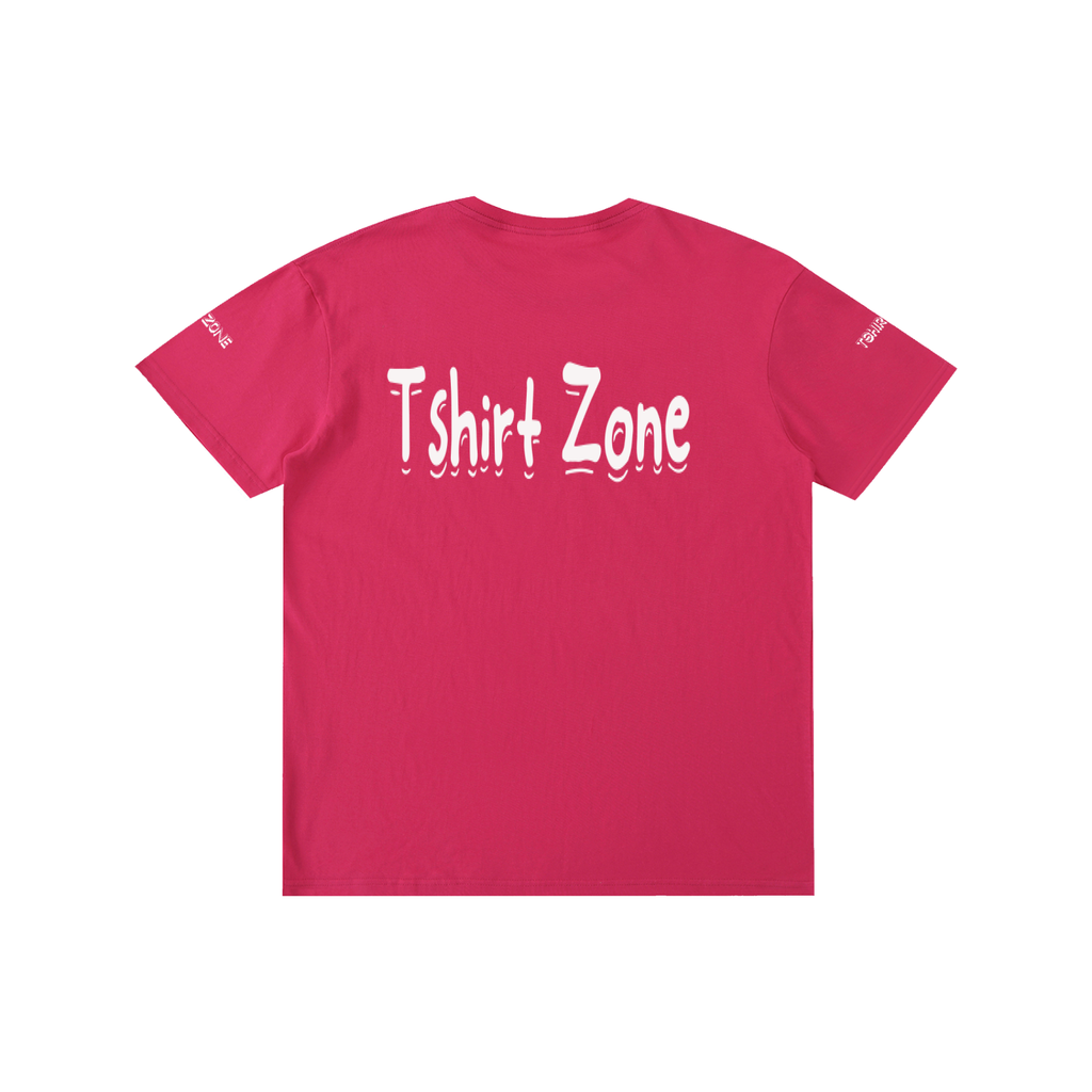 Pure Cotton Unisex T-Shirt