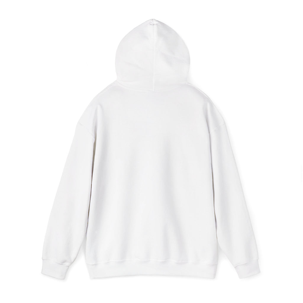 Duck Sketch Hoodie – Vintage Poultry Illustration Pullover