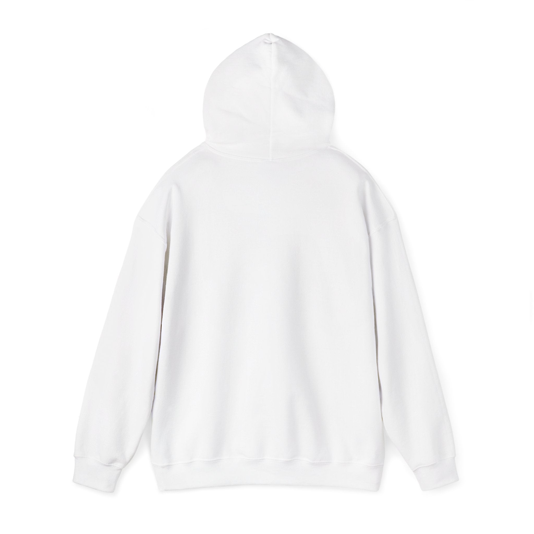 Duck Sketch Hoodie – Vintage Poultry Illustration Pullover