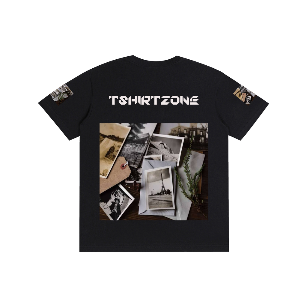 Pure Cotton Unisex T-Shirt