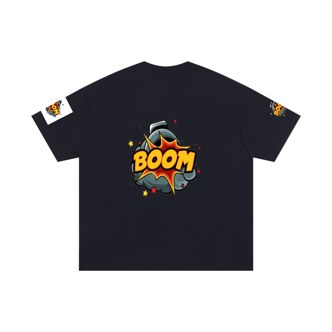 Unisex Oversized Cotton T-Shirt