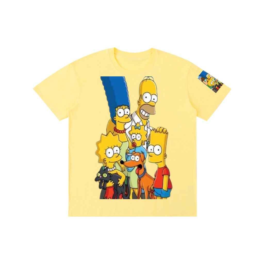 Pure Cotton Unisex T-Shirt