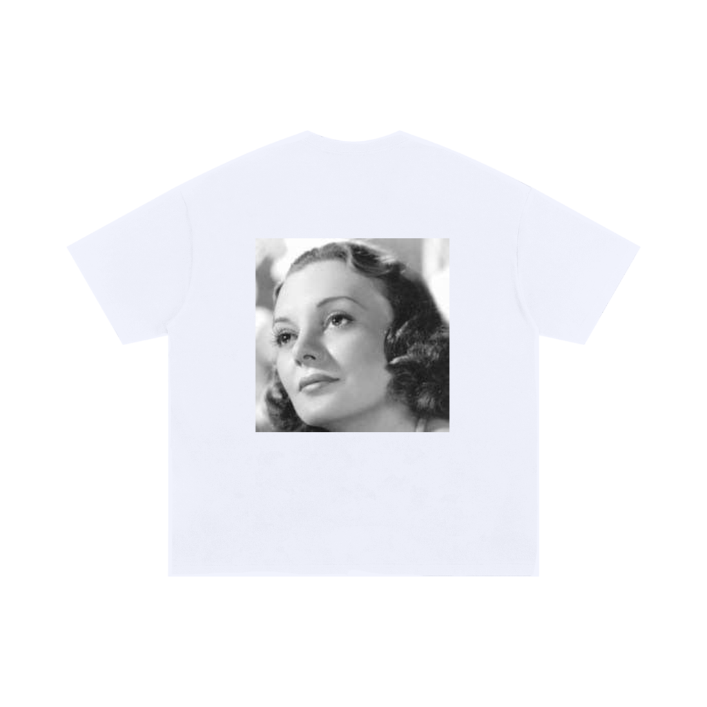 Unisex Oversized Cotton T-Shirt