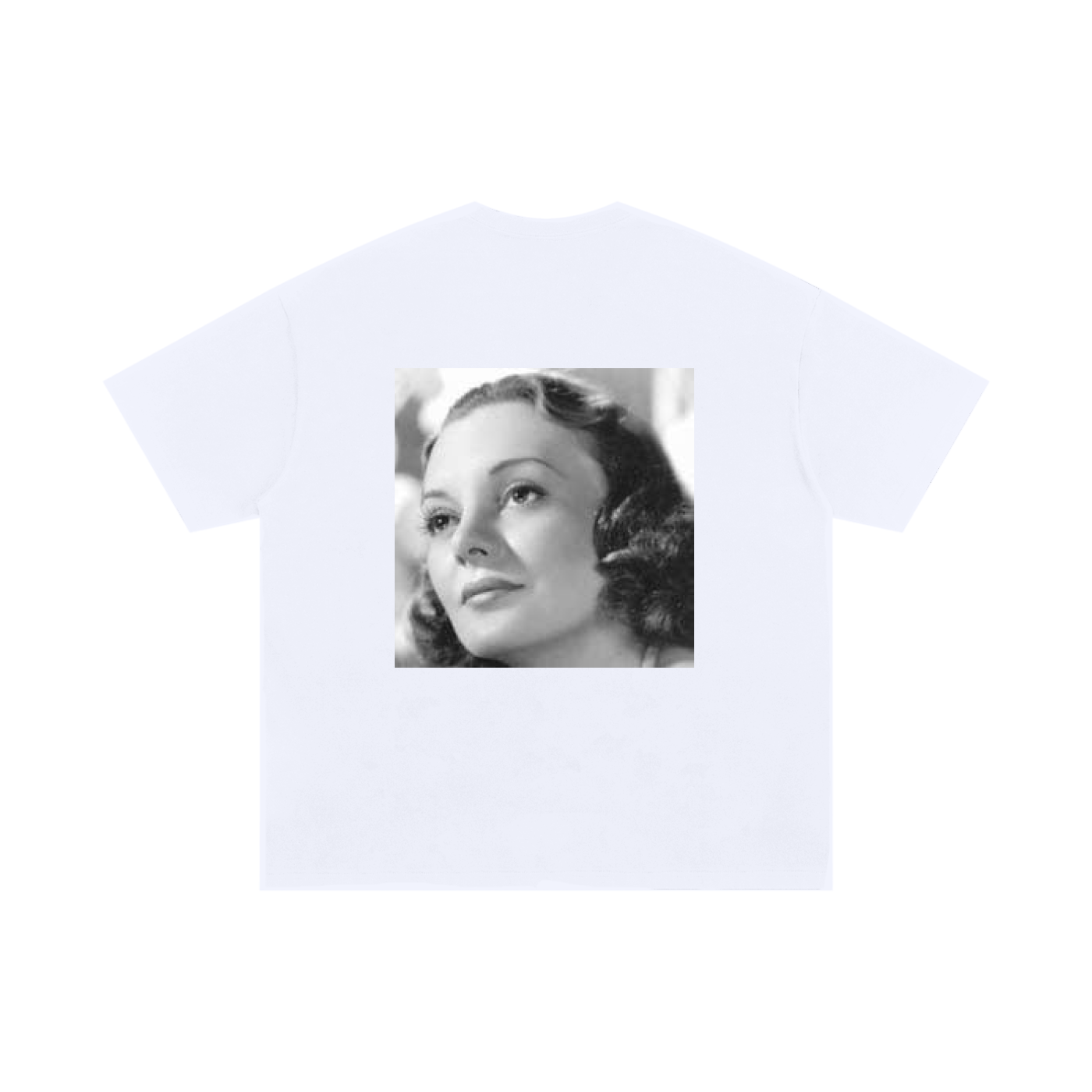 Unisex Oversized Cotton T-Shirt