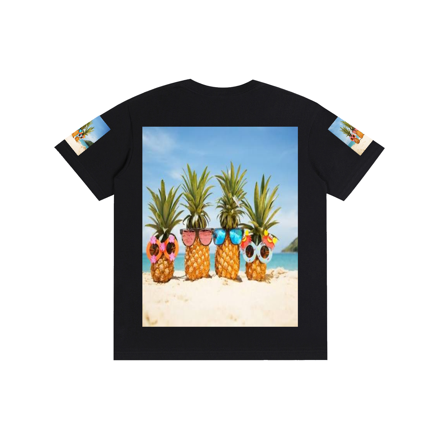 Pure Cotton Unisex T-Shirt