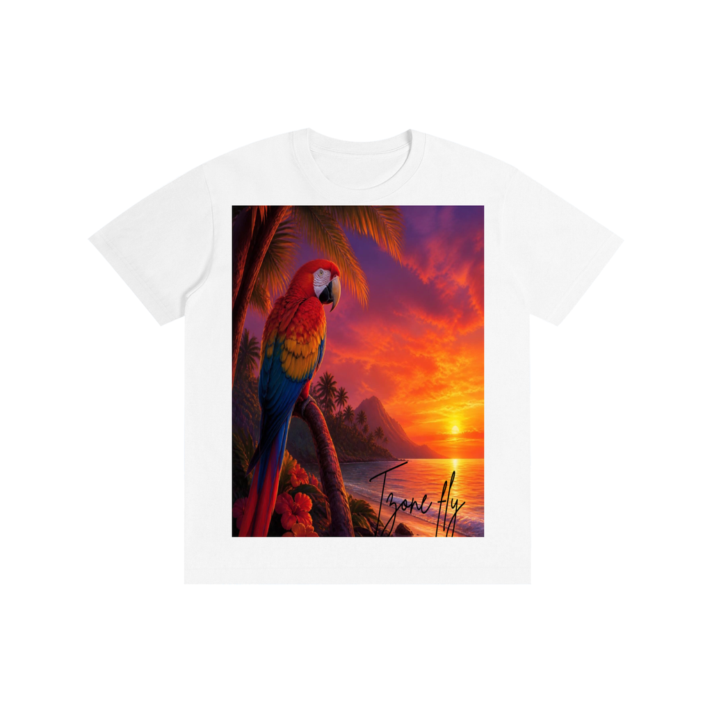 Pure Cotton Unisex T-Shirt