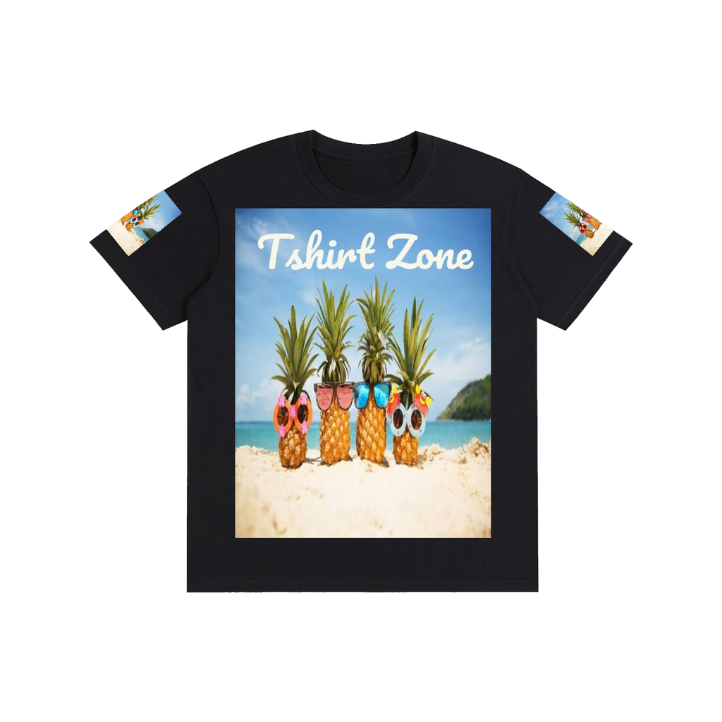 Pure Cotton Unisex T-Shirt