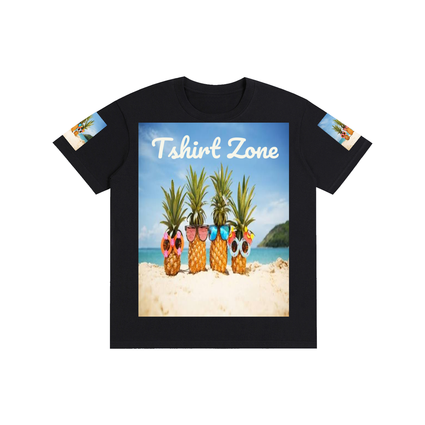Pure Cotton Unisex T-Shirt