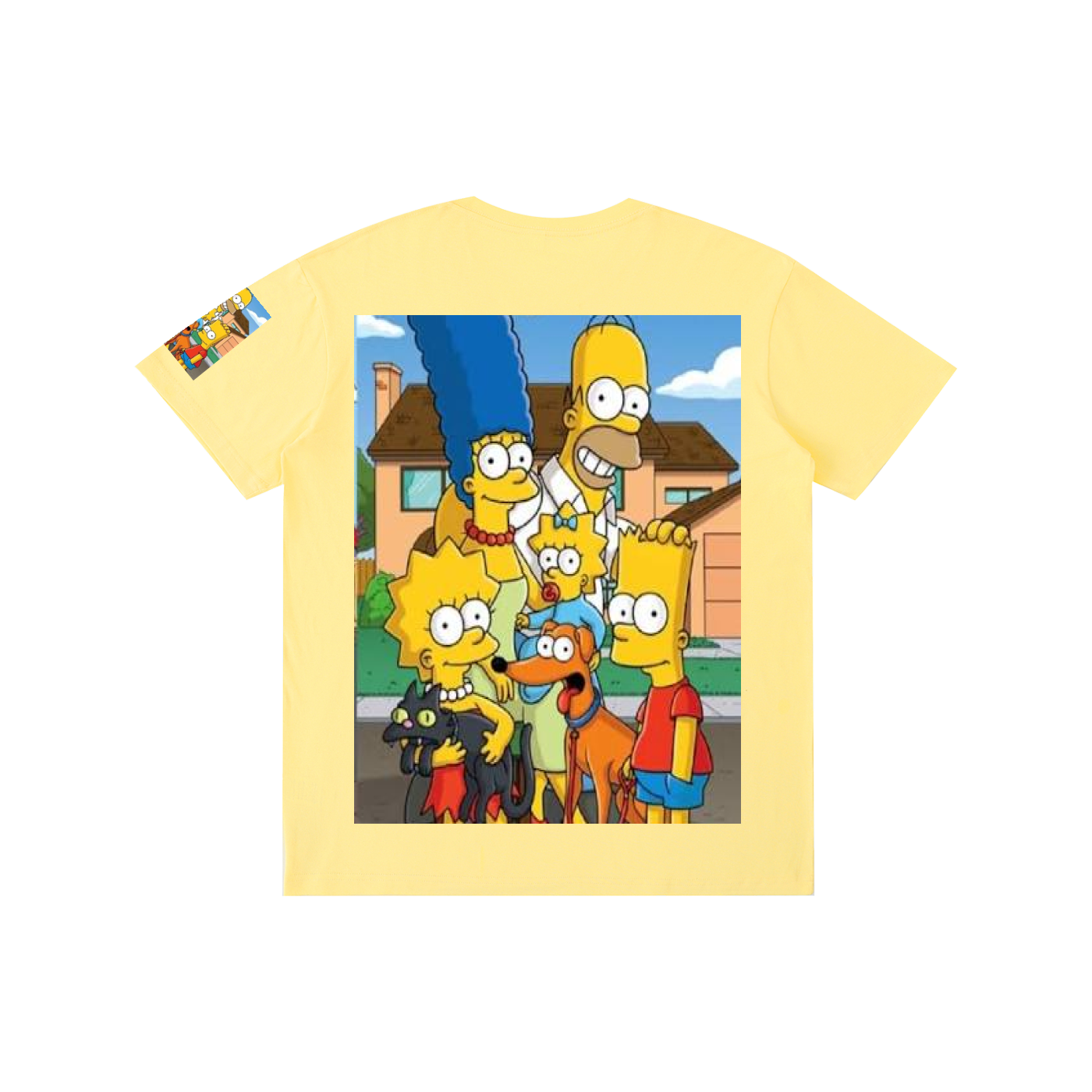 Pure Cotton Unisex T-Shirt