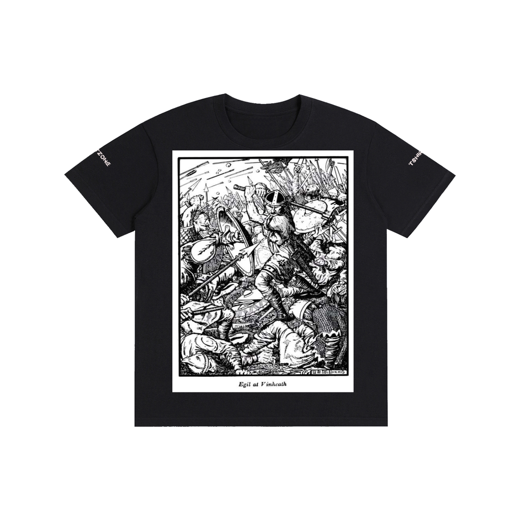 Pure Cotton Unisex T-Shirt