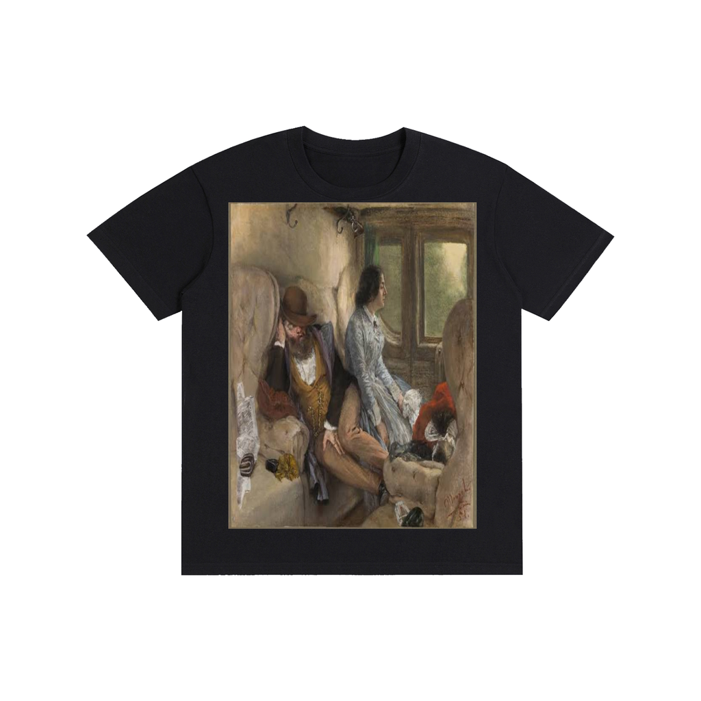 Pure Cotton Unisex T-Shirt