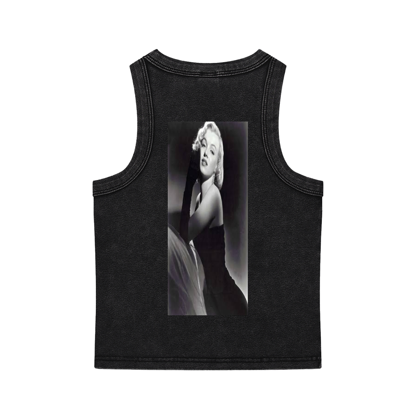 Snow Washed Tank Top