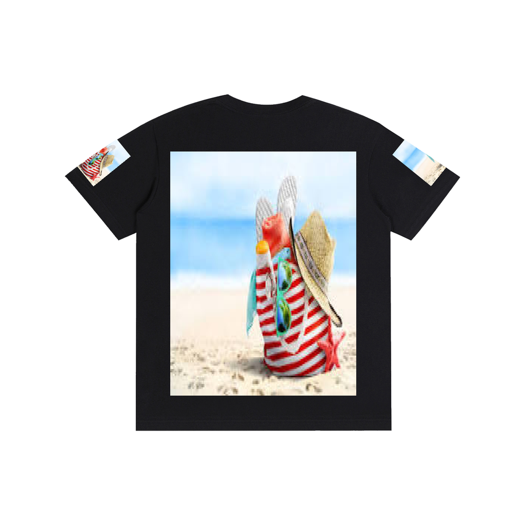 Pure Cotton Unisex T-Shirt