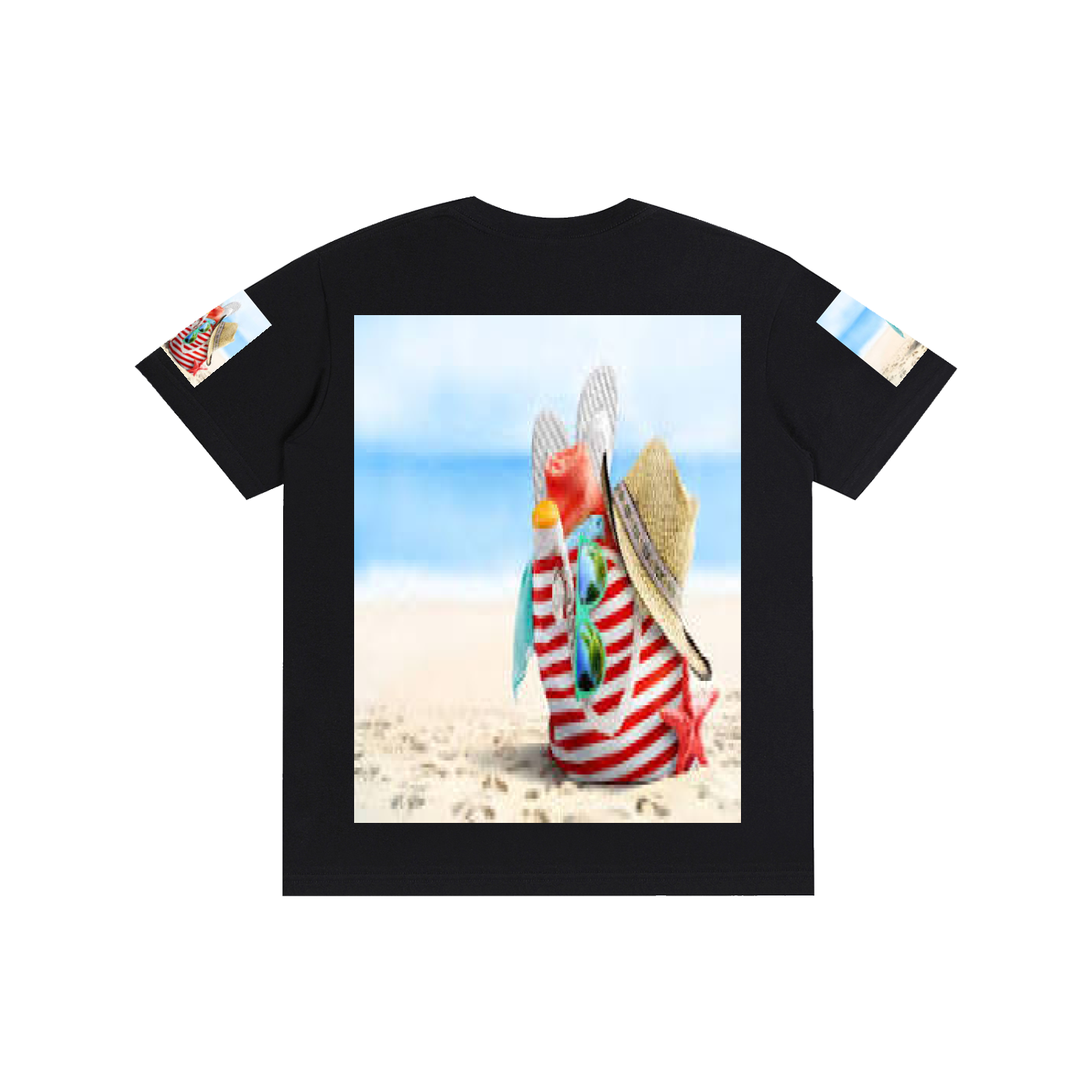 Pure Cotton Unisex T-Shirt