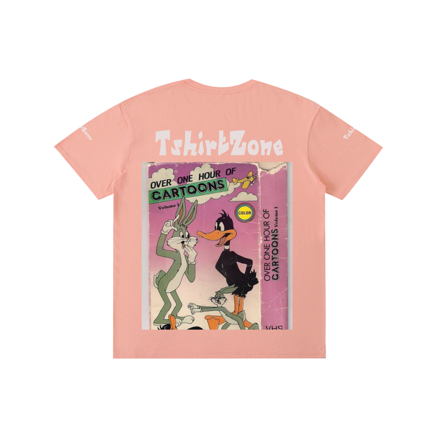 Pure Cotton Unisex T-Shirt