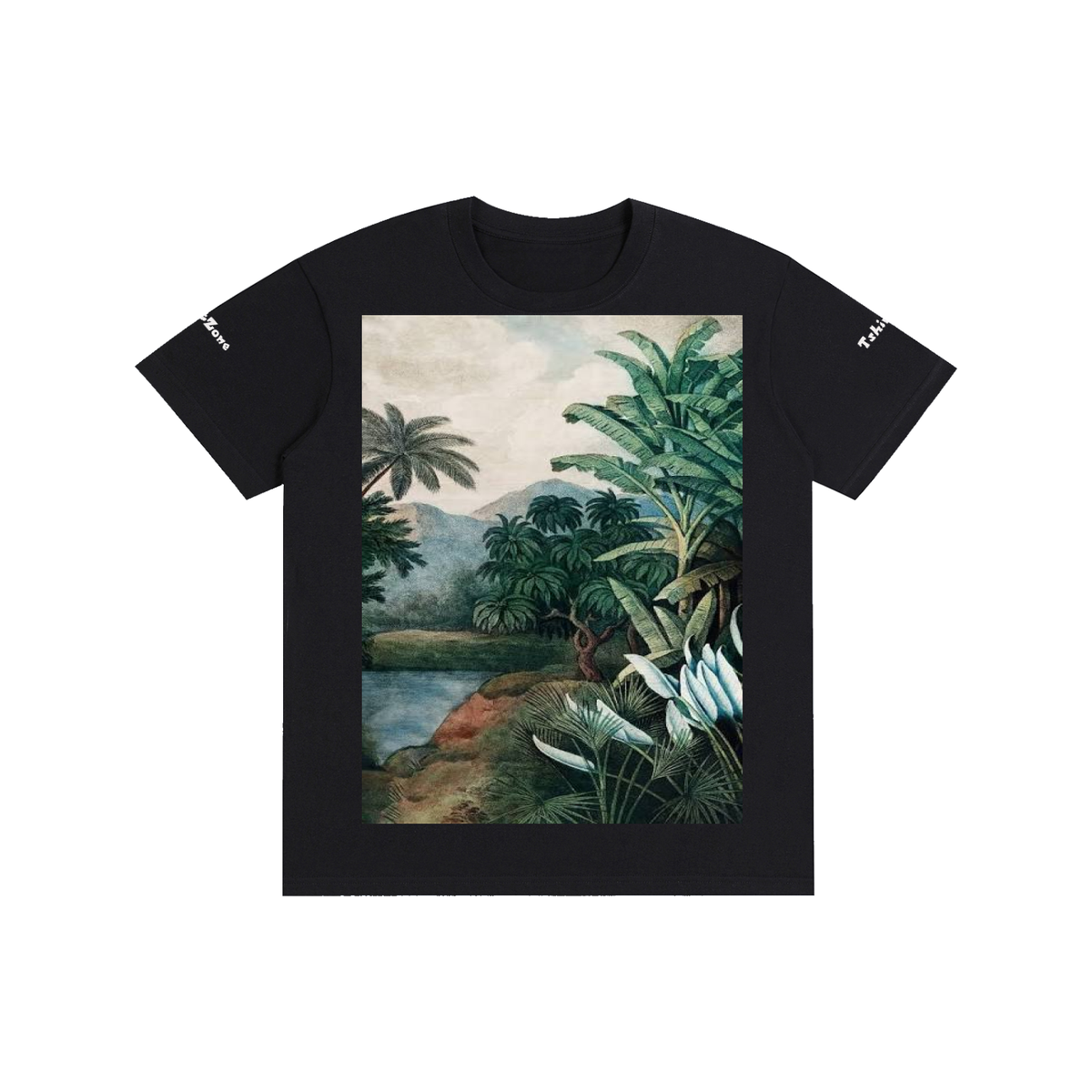 Pure Cotton Unisex T-Shirt