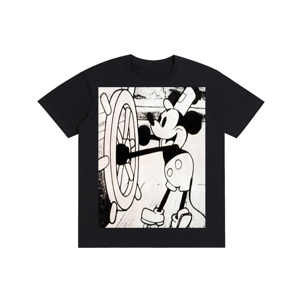 Pure Cotton Unisex T-Shirt