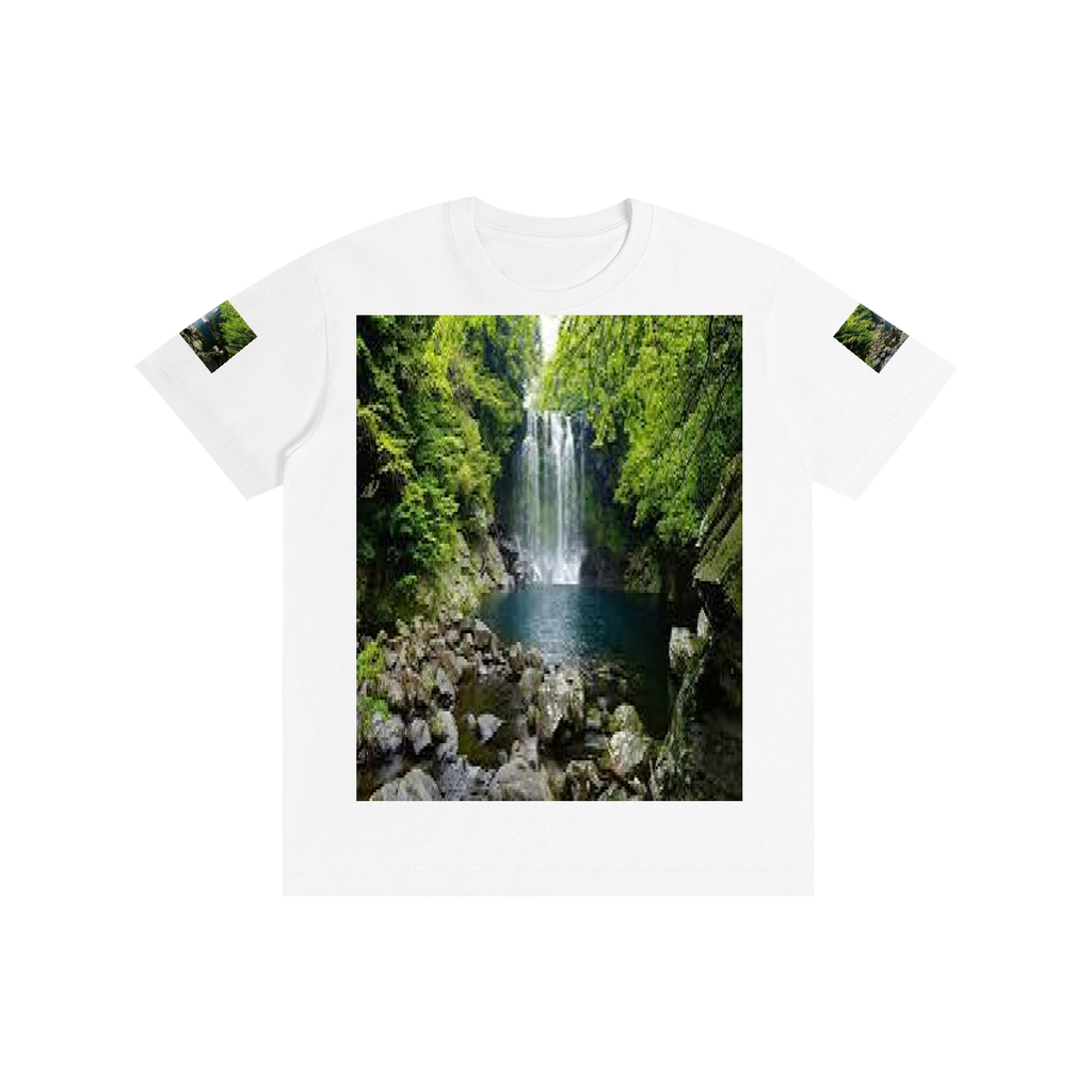 Pure Cotton Unisex T-Shirt