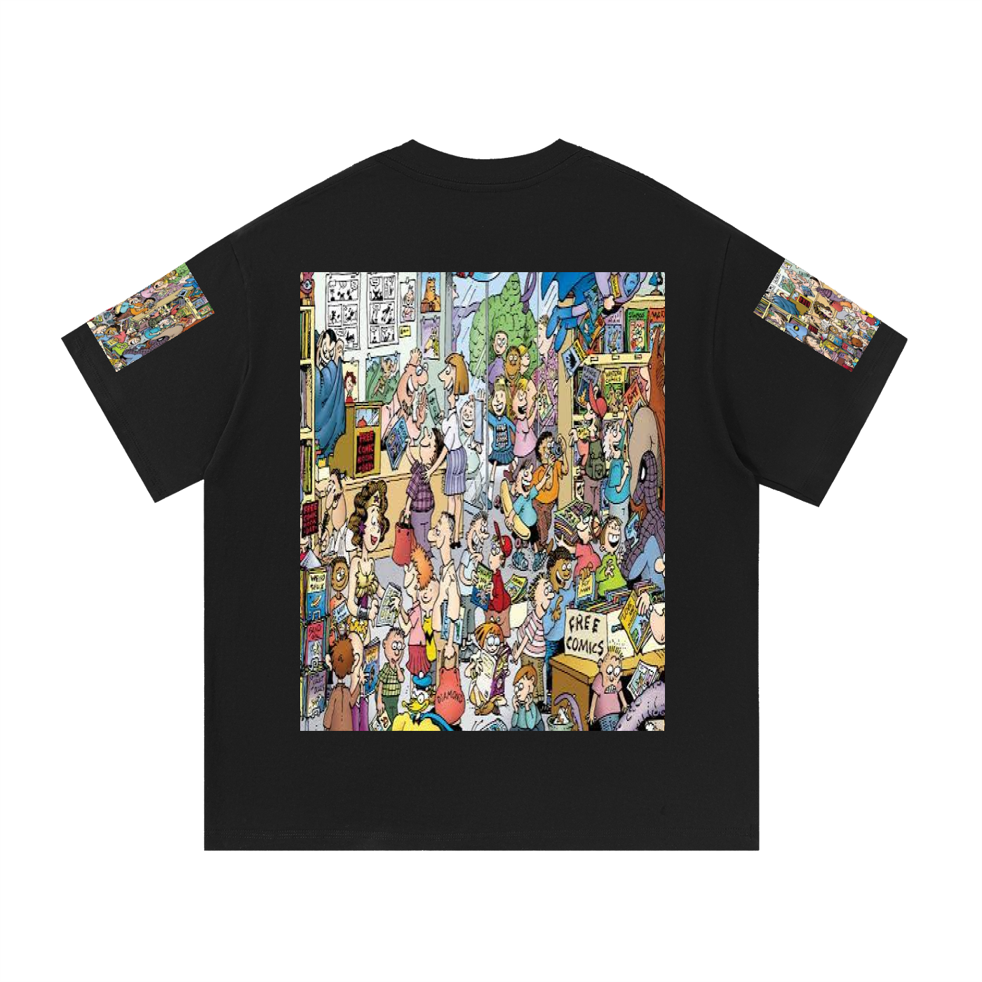 Essential Cotton T-Shirt