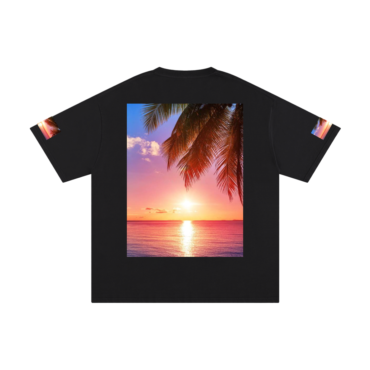 Unisex Pure Cotton T-Shirt