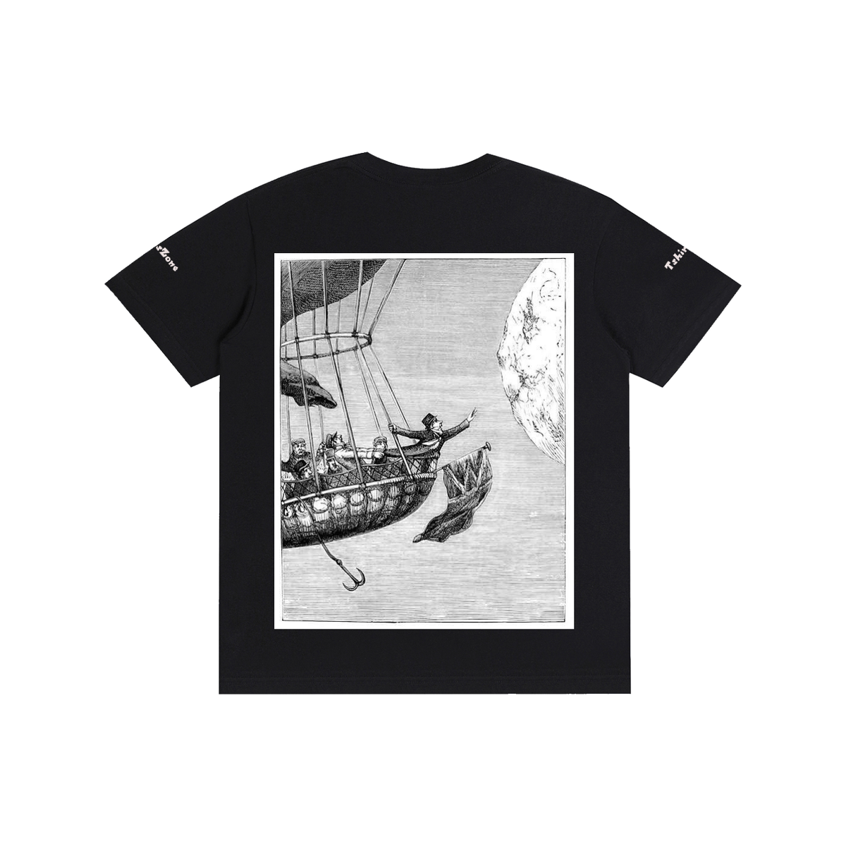 Pure Cotton Unisex T-Shirt