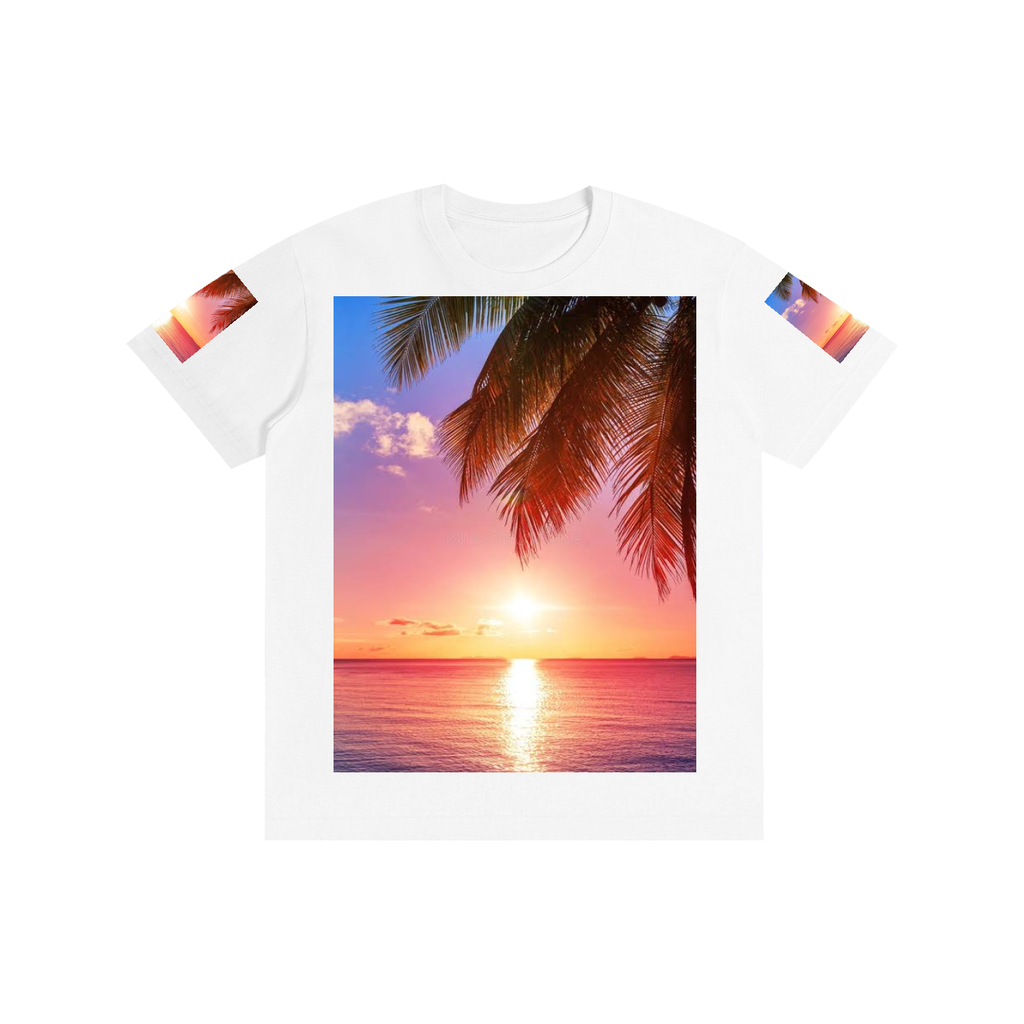 Pure Cotton Unisex T-Shirt