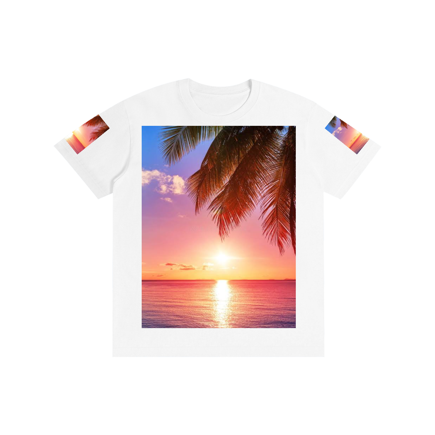 Pure Cotton Unisex T-Shirt