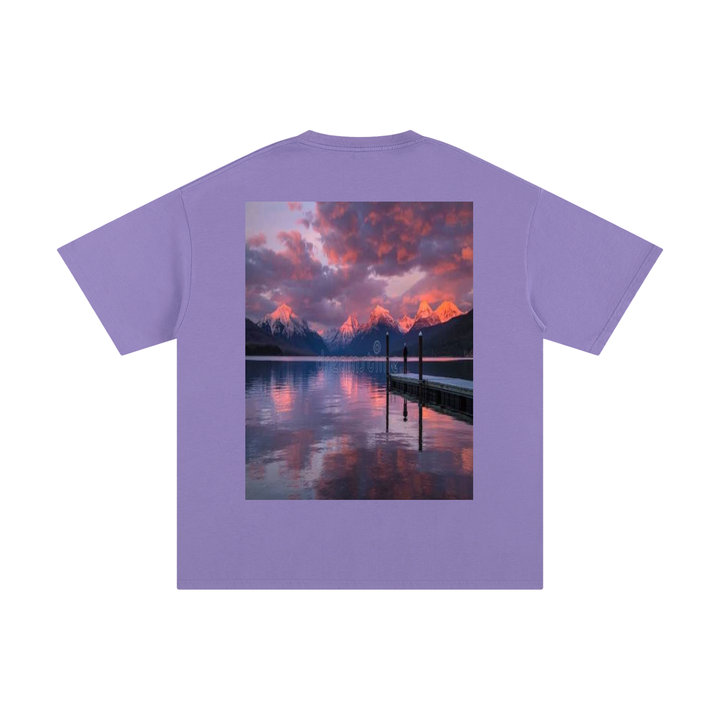 Unisex Pure Cotton T-Shirt