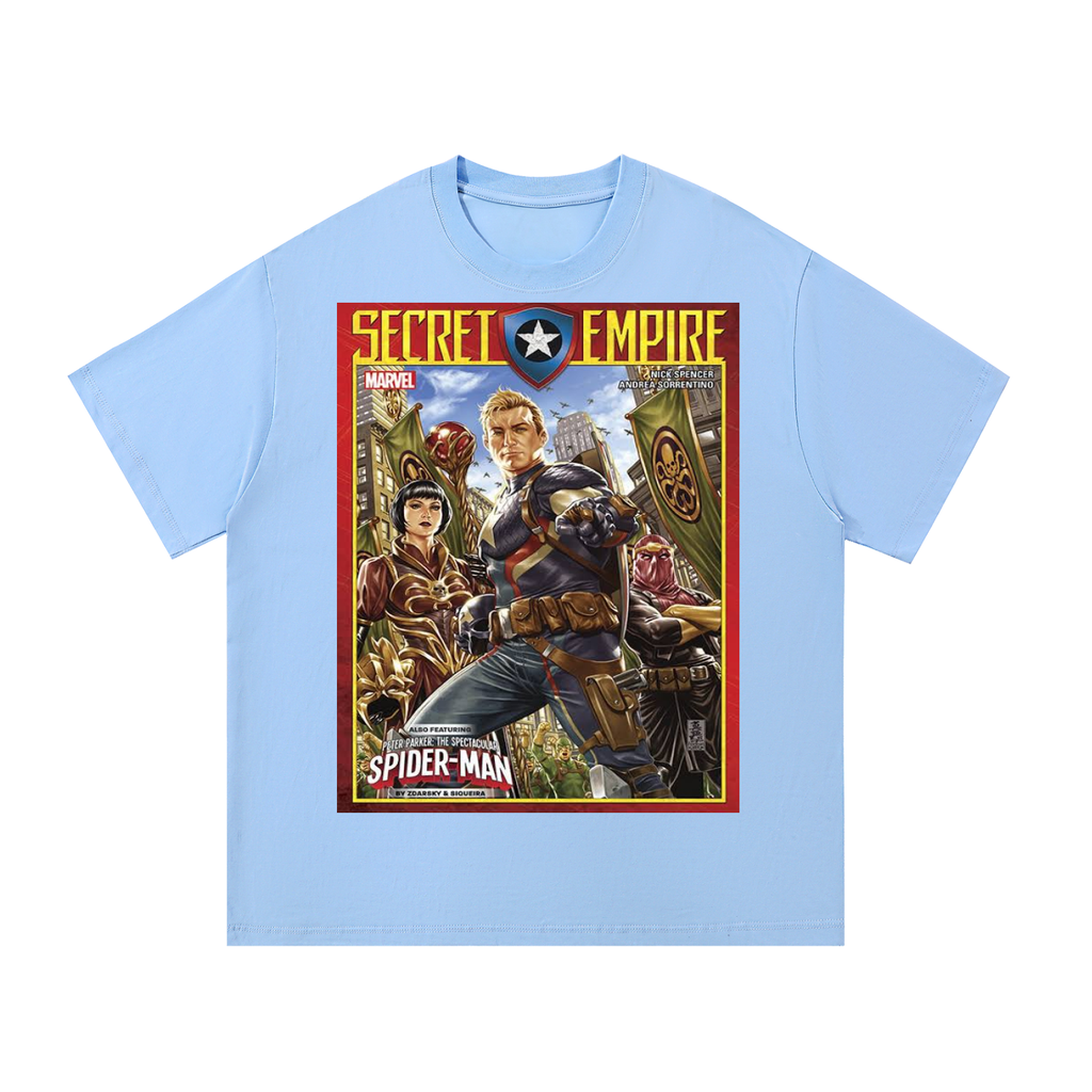 Essential Cotton T-Shirt