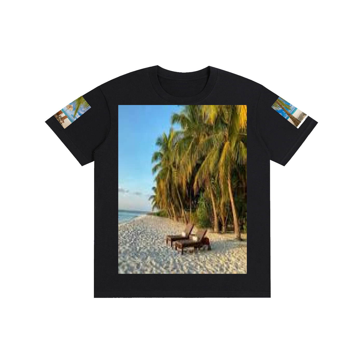 Pure Cotton Unisex T-Shirt