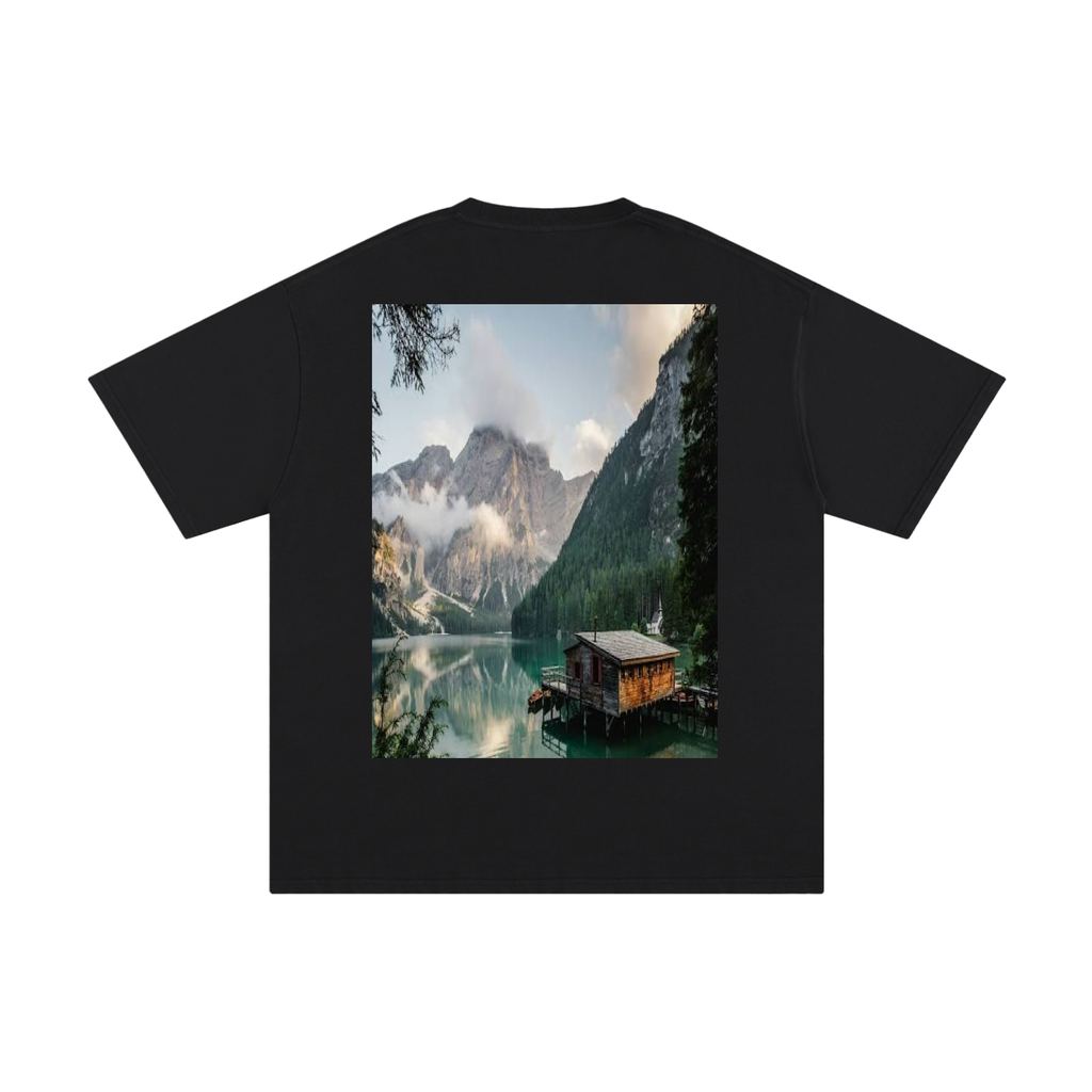 Unisex Pure Cotton T-Shirt