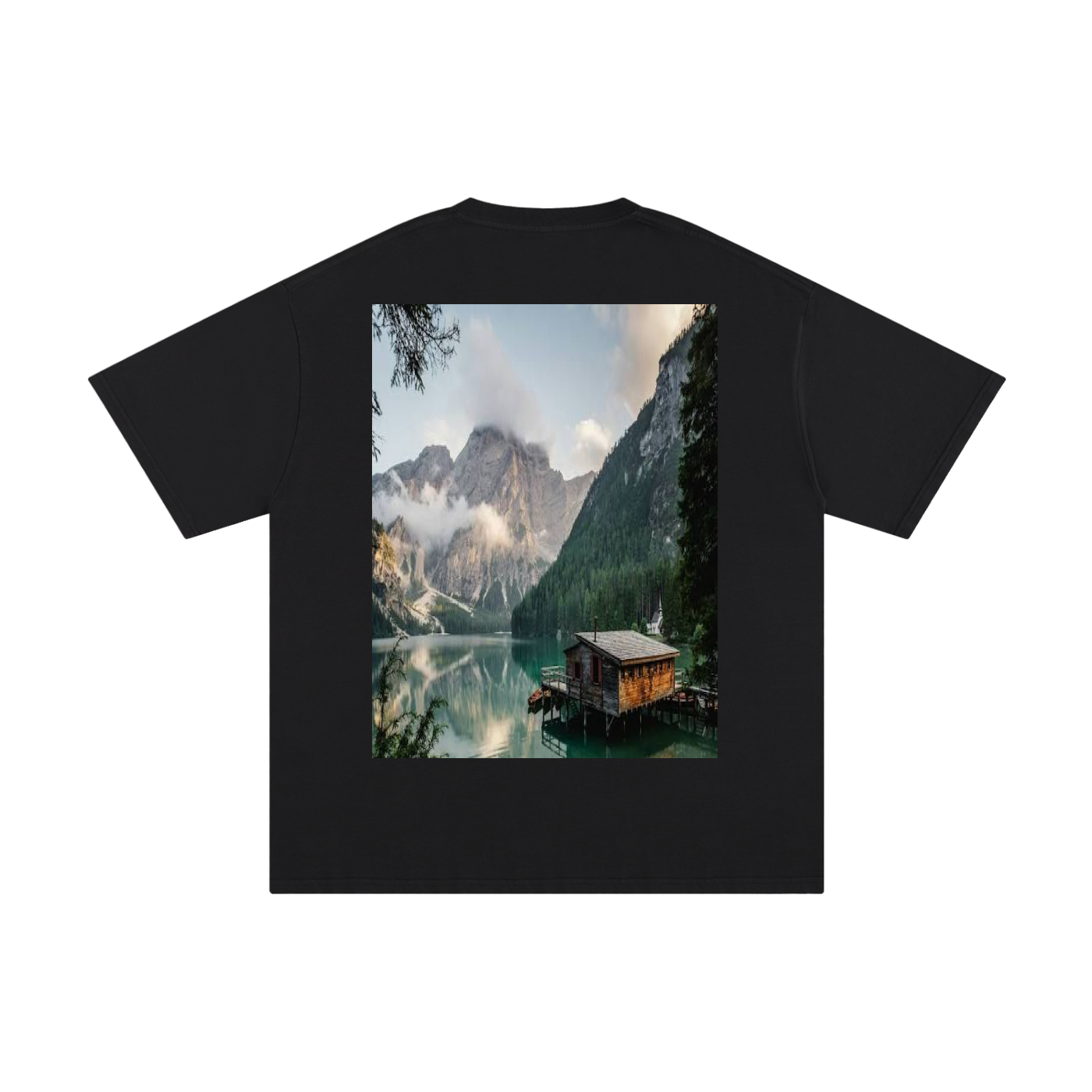 Unisex Pure Cotton T-Shirt