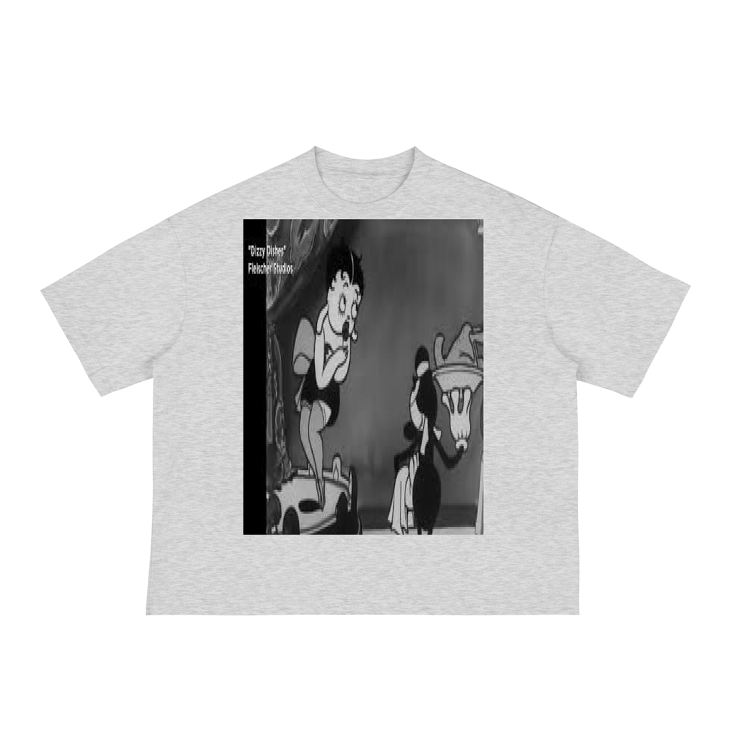 Classic Loose Boxy Tee