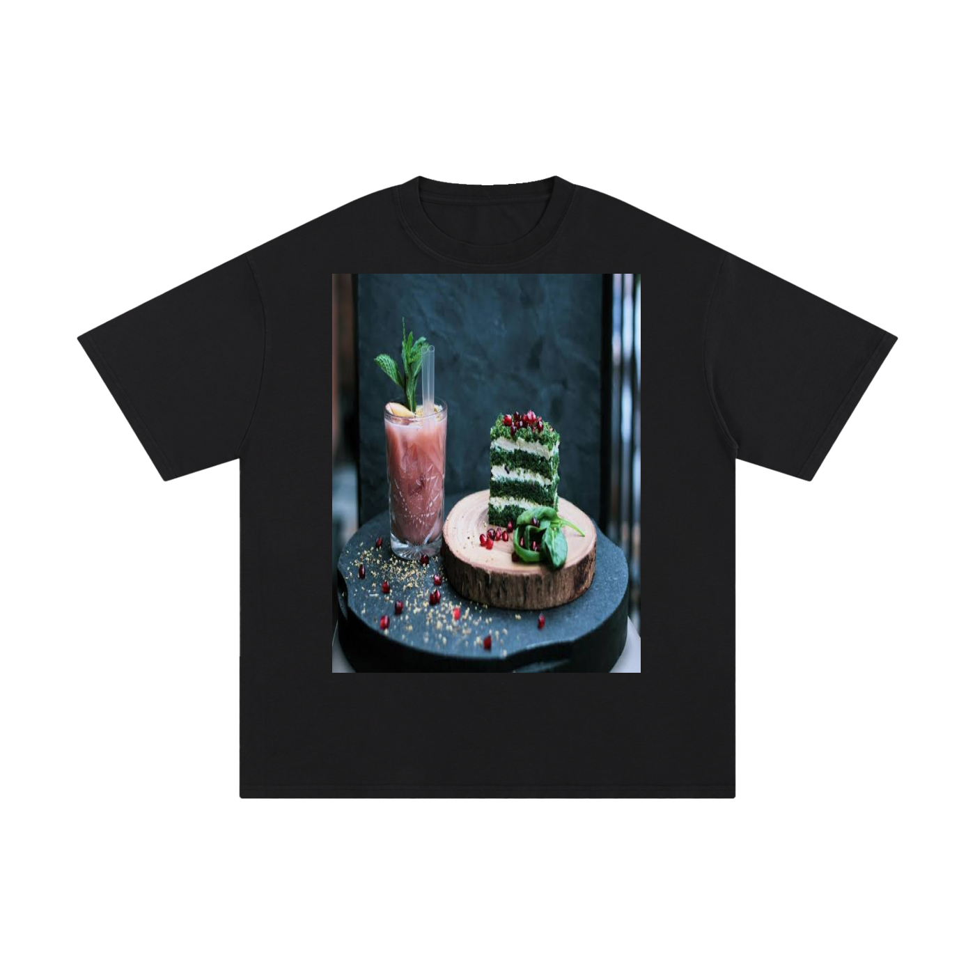 Unisex Pure Cotton T-Shirt