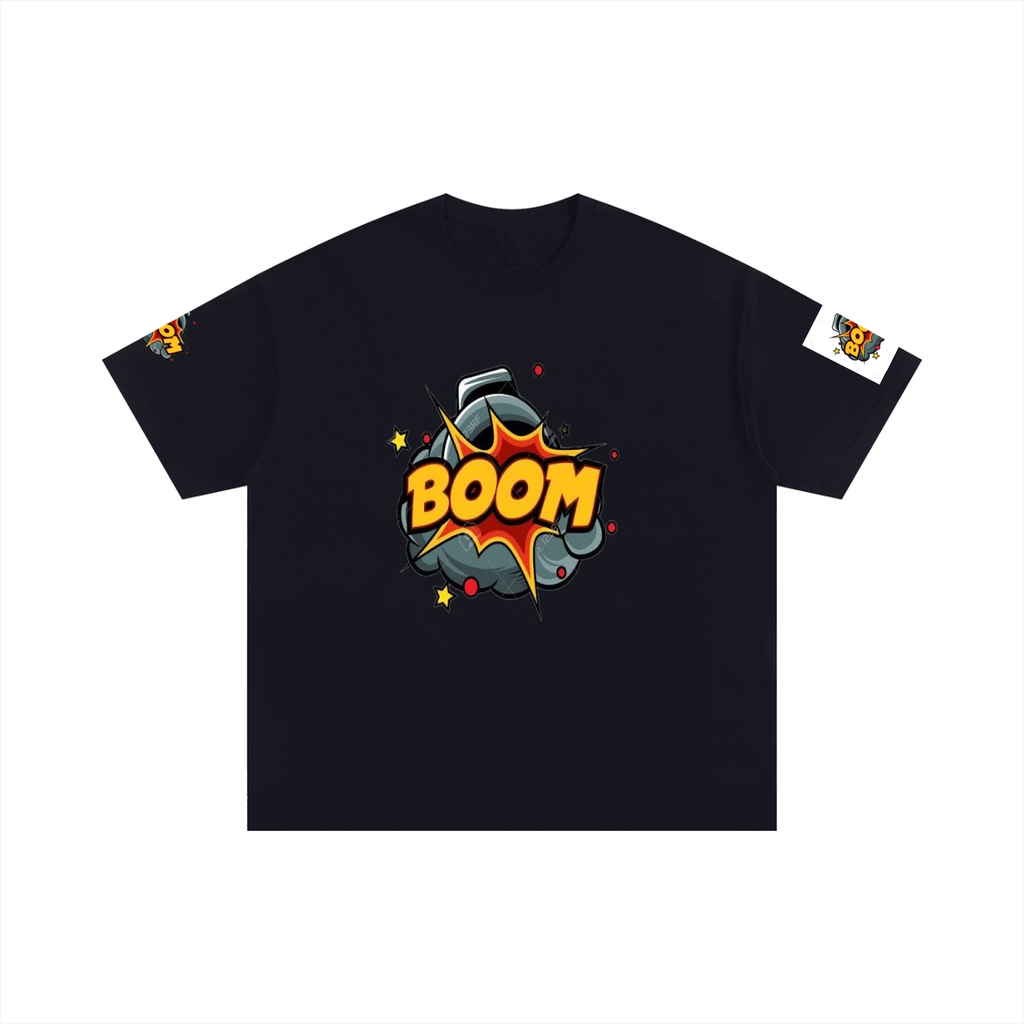 Unisex Oversized Cotton T-Shirt
