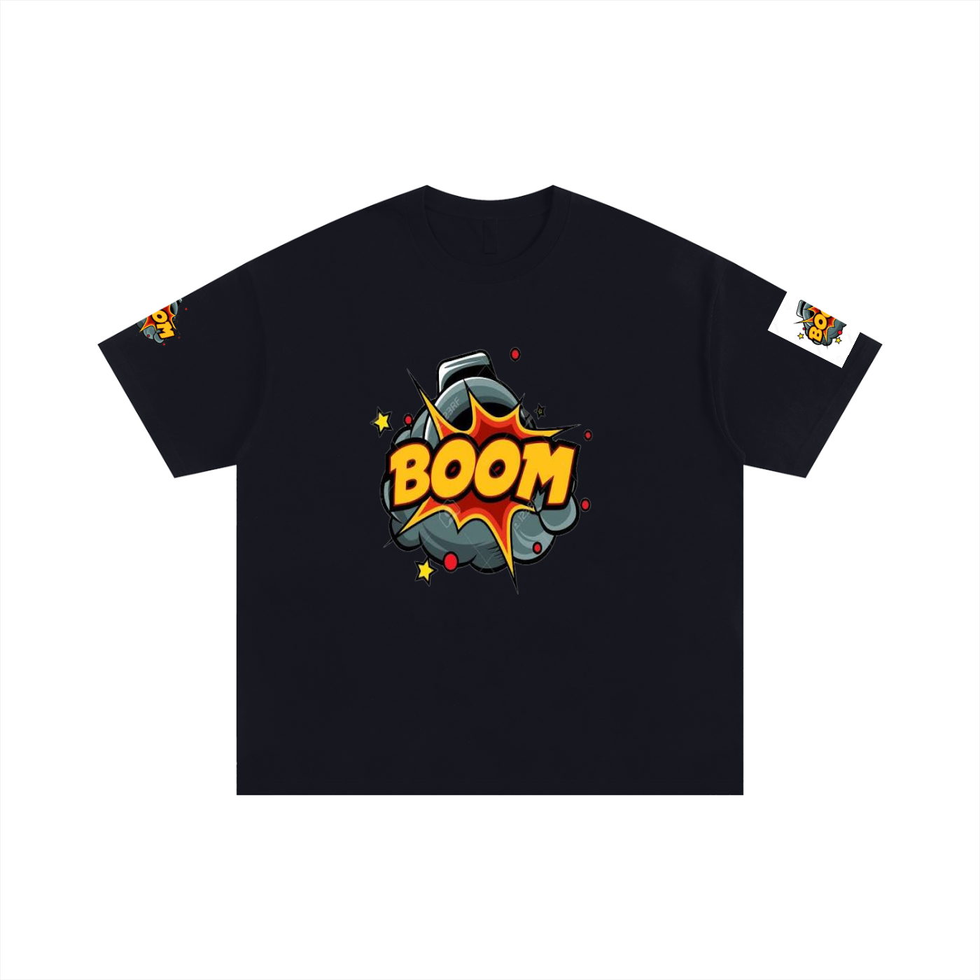 Unisex Oversized Cotton T-Shirt