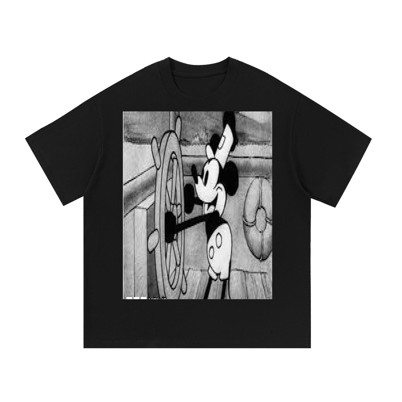 Essential Cotton T-Shirt