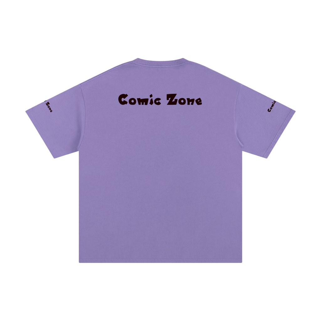 Unisex Pure Cotton T-Shirt